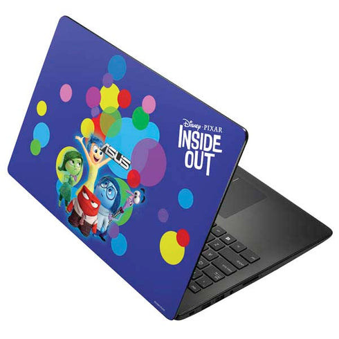 Disney Inside Out Character Group Asus X502CA 15.6 Skin