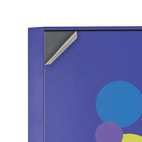 Disney Inside Out Character Group Corsair 4000D Tempered Glass Mid-Tower ATX Case Skin