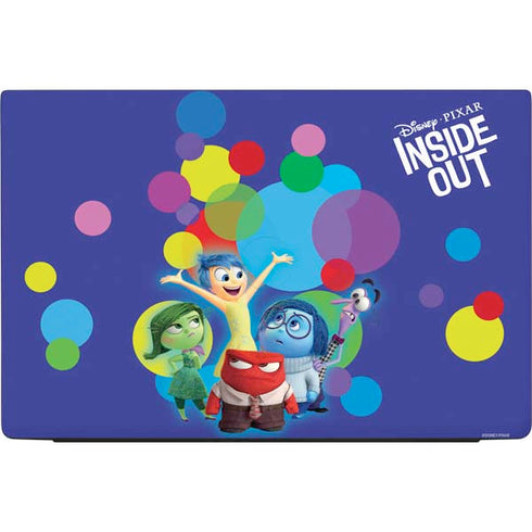 Disney Inside Out Character Group Dell Vostro Skin