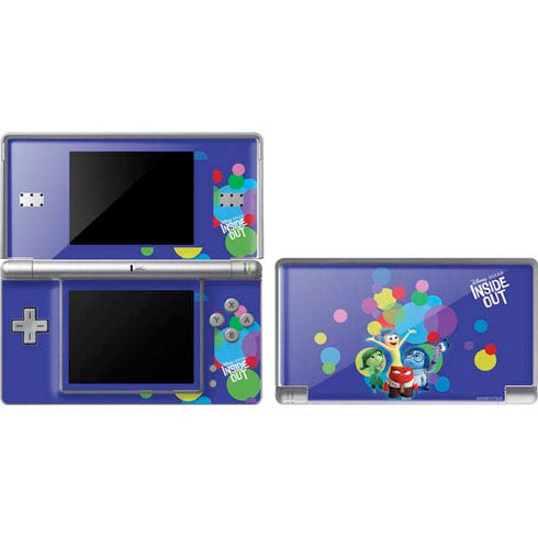 Disney Inside Out Character Group DS Lite Skin