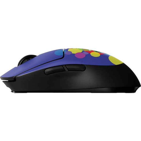Disney Inside Out Character Group G Pro Wireless Gaming Mouse Skin