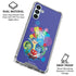Disney Inside Out Character Group Galaxy A13 5G Clear Case