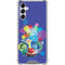 Disney Inside Out Character Group Galaxy A14 5G Clear Case