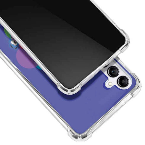 Disney Inside Out Character Group Galaxy A14 5G Clear Case