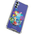Disney Inside Out Character Group Galaxy A15 5G Clear Case