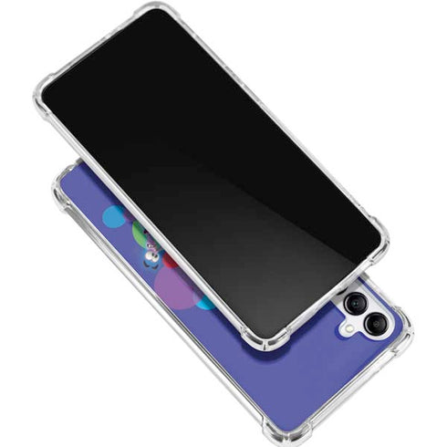 Disney Inside Out Character Group Galaxy A16 5G Clear Case