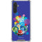 Disney Inside Out Character Group Galaxy A17 Clear Case