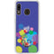 Disney Inside Out Character Group Galaxy A20 Clear Case