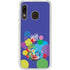 Disney Inside Out Character Group Galaxy A20 Clear Case