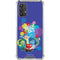 Disney Inside Out Character Group Galaxy A32 5G Clear Case