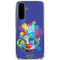 Disney Inside Out Character Group Galaxy A36 5G Clear Case