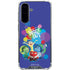 Disney Inside Out Character Group Galaxy A36 5G Clear Case