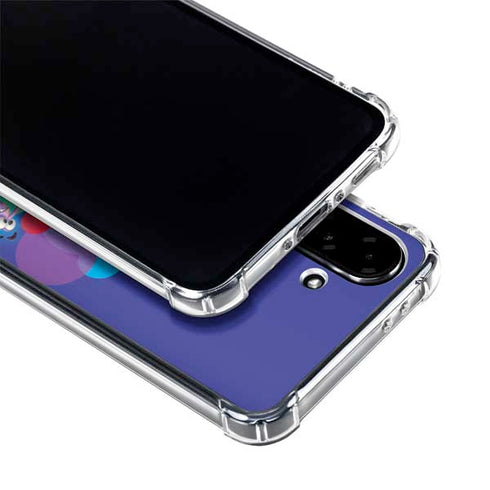 Disney Inside Out Character Group Galaxy A36 5G Clear Case