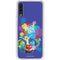 Disney Inside Out Character Group Galaxy A50 Clear Case