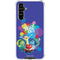 Disney Inside Out Character Group Galaxy A54 5G Clear Case