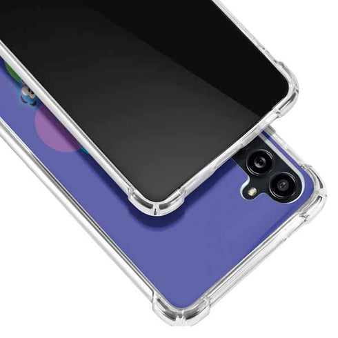 Disney Inside Out Character Group Galaxy A54 5G Clear Case