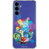 Disney Inside Out Character Group Galaxy A55 5G Clear Case