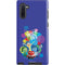 Disney Inside Out Character Group Galaxy Note 10 Pro Case