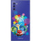 Disney Inside Out Character Group Galaxy Note 10 Skin