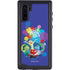 Disney Inside Out Character Group Galaxy Note 10 Waterproof Case