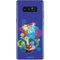 Disney Inside Out Character Group Galaxy Note 8 Skin