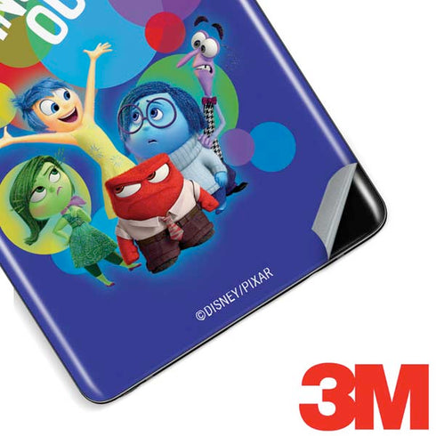 Disney Inside Out Character Group Galaxy Note 8 Skin