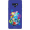 Disney Inside Out Character Group Galaxy Note 9 Skin