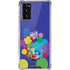 Disney Inside Out Character Group Galaxy Note20 5G Clear Case