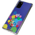 Disney Inside Out Character Group Galaxy Note20 5G Clear Case