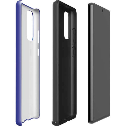 Disney Inside Out Character Group Galaxy Note20 5G Pro Case