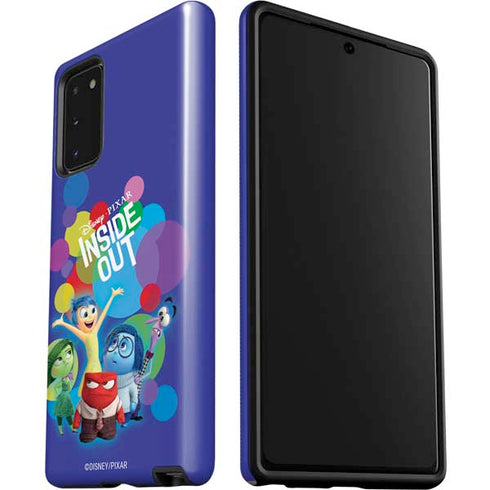 Disney Inside Out Character Group Galaxy Note20 5G Pro Case