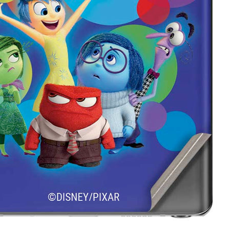 Disney Inside Out Character Group Galaxy Note20 5G Skin