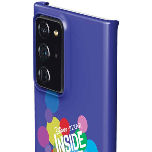 Disney Inside Out Character Group Galaxy Note20 Ultra 5G Lite Case