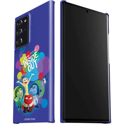 Disney Inside Out Character Group Galaxy Note20 Ultra 5G Lite Case