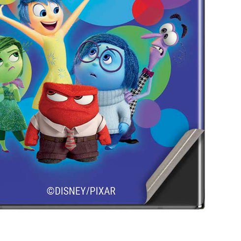 Disney Inside Out Character Group Galaxy Note20 Ultra 5G Skin
