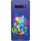 Disney Inside Out Character Group Galaxy S10 Skin