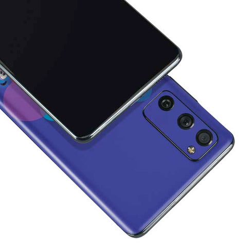 Disney Inside Out Character Group Galaxy S20 Fan Edition Skin