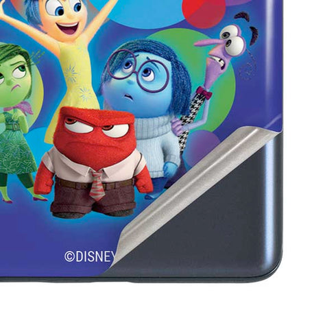 Disney Inside Out Character Group Galaxy S20 Fan Edition Skin