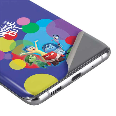 Disney Inside Out Character Group Galaxy S20 Ultra 5G Skin