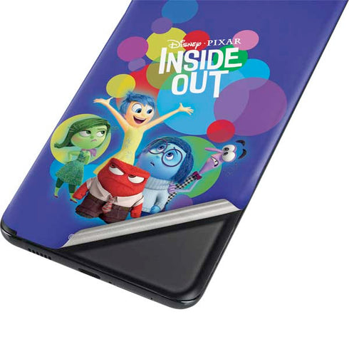Disney Inside Out Character Group Galaxy S21 5G Skin