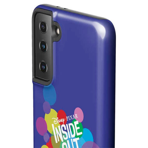 Disney Inside Out Character Group Galaxy S21 FE Pro Case