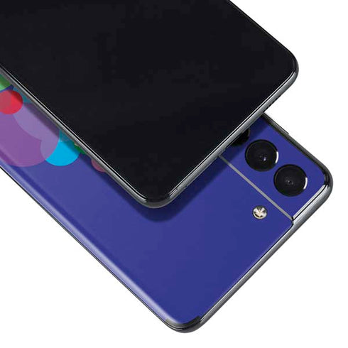 Disney Inside Out Character Group Galaxy S21 Plus 5G Skin