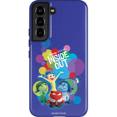 Disney Inside Out Character Group Galaxy S22 Pro Case