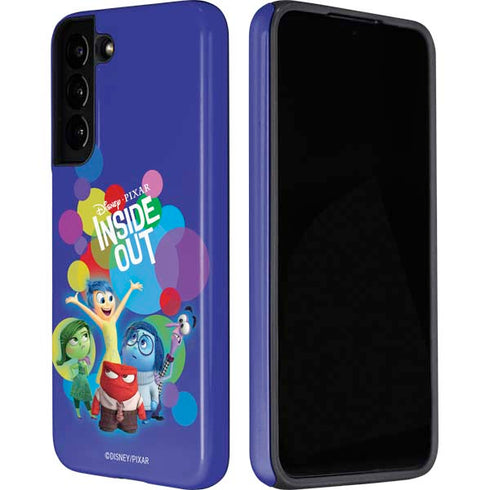 Disney Inside Out Character Group Galaxy S22 Pro Case