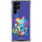 Disney Inside Out Character Group Galaxy S22 Ultra Clear Case