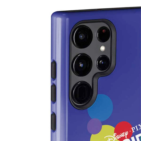 Disney Inside Out Character Group Galaxy S22 Ultra Pro Case