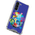 Disney Inside Out Character Group Galaxy S23 Clear Case