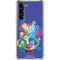 Disney Inside Out Character Group Galaxy S23 Plus Clear Case