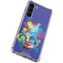 Disney Inside Out Character Group Galaxy S23 Plus Clear Case