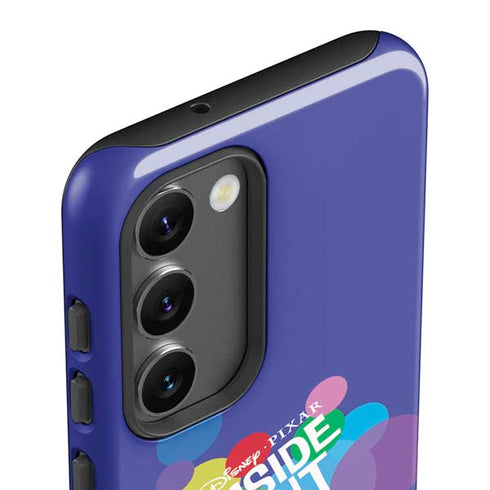 Disney Inside Out Character Group Galaxy S23 Pro Case